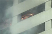 Fire breaks out at Kolkata office building, no casualties